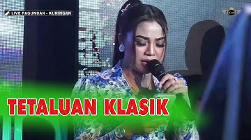 TETALUAN // CITRA NADA LIVE DESA PAGUNDAN // KEC.LEBAKWANGI - KUNINGAN