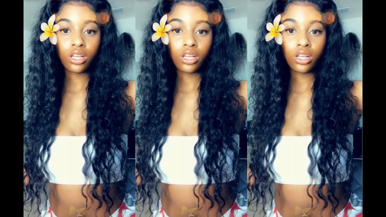 SUMMER FRIENDLY HAIR ON A BUDGET?!?!? ft  QUEEN LIFE HAIR