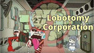 【Lobotomy Corporation】職員ちょこみとループは続く ポチ編【ケモノ系Vtuber】