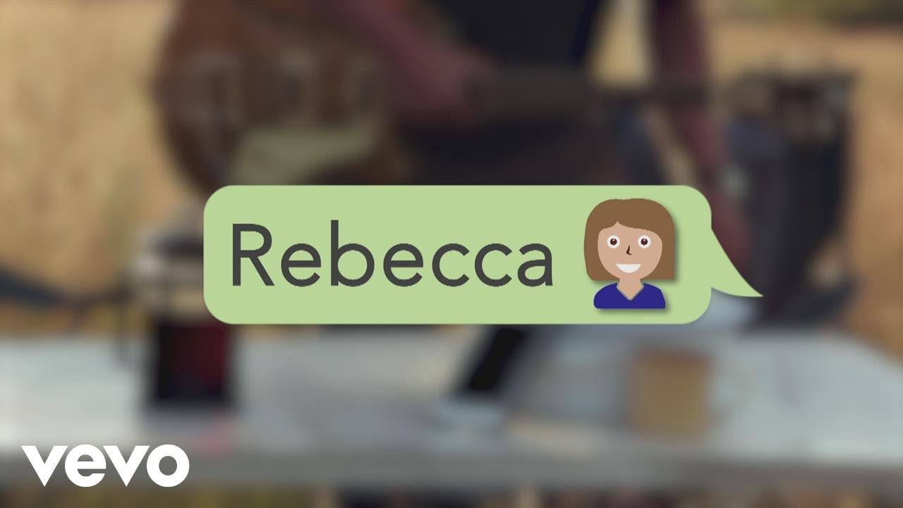 Ricus Nel   Rebecca