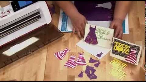 Brother ScanNCut Tutorial: Creating Personalized Greeting Cards