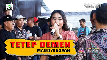 TETEP DEMEN - MAUDYANSYAH - ANICA NADA SIANG 11 DESEMBER 2022  BODESARI PLUMBON CIREBON