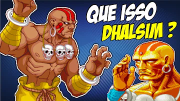 O que a Chun-li fala?