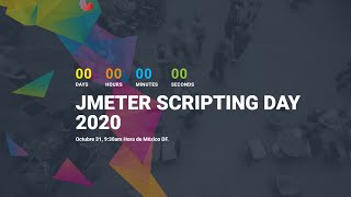 Evento JMeter Scripting Day 2020
