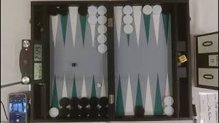 Celebrity LA2023 Main Rd1 Jeb Horton v Fred Chamanara 11pts Profile