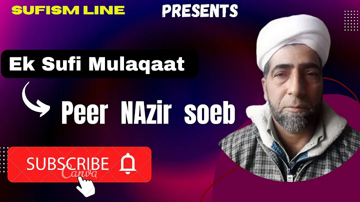 Ek Sufi Mulaqaat with || Peer Nazir soeb || @sufis...