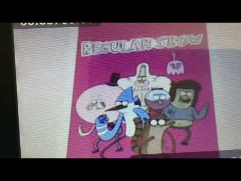 Regular show salute