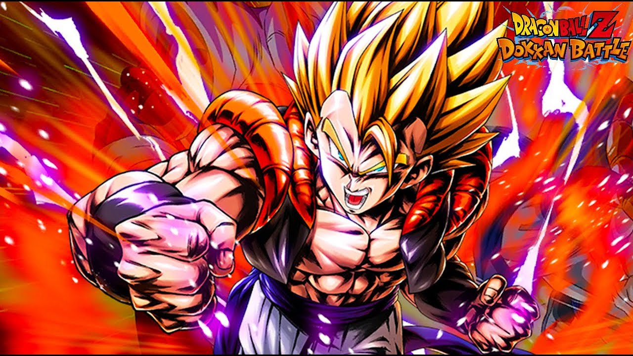 Super Gogeta INT Extreme Z-Awaken showcase