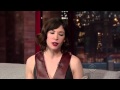 Carrie Brownstein Letterman 2014 03 05 HQ