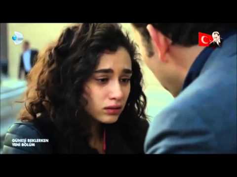 Güneşi Beklerken 19 Bölüm - Zeynep ve Demet