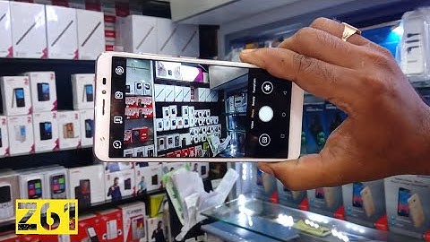 Lava z61 unboxing | camera review 📷