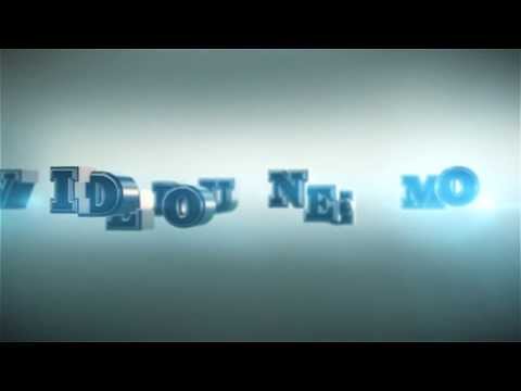 After Effects Element 3D Text Reveal - Videodune