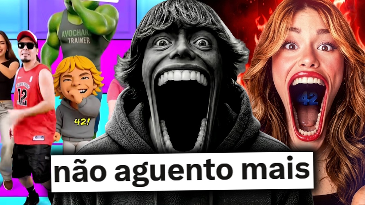 SIX SEVEN causou danos irreparáveis na internet