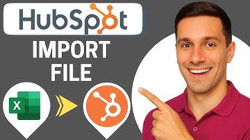 How to Import a CSV Excel File into Hubspot [Full Guide]