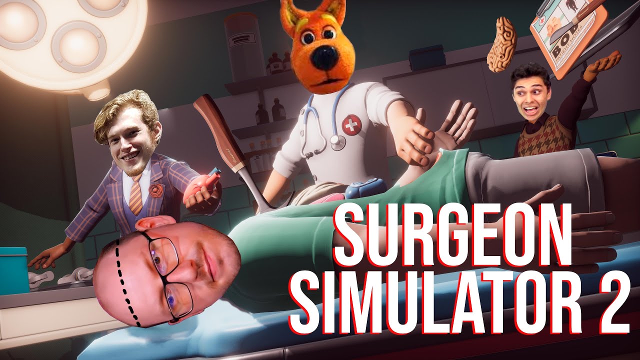 Cinco dicas para uma cirurgia de sucesso em Surgeon Simulator 2