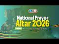 THE NATIONAL PRAYER ALTAR 1ST MAY 2026 THE LFE OF THE FAMILY ALTAR LIVE THE KAWANDA 