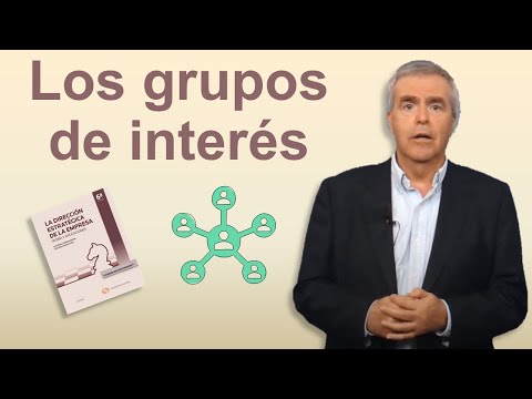 Video: ¿Son iguales los cabilderos y los grupos de interés?