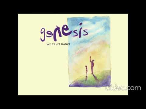 GENESIS - Hold on my heart (1991) HQ