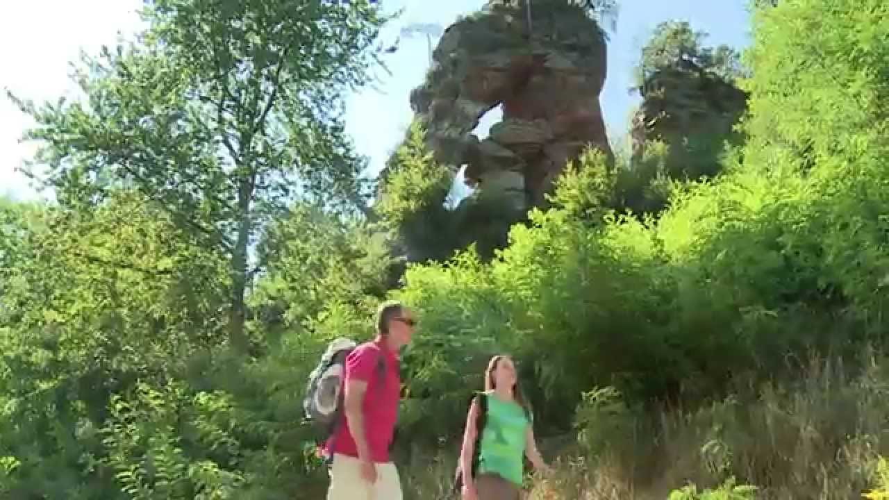 WANDERarena: Wanderwelt Dahner Felsenland