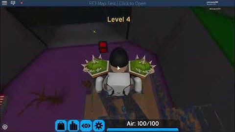 Roblox FE2 Map Test Abandoned Funfair [Insane]