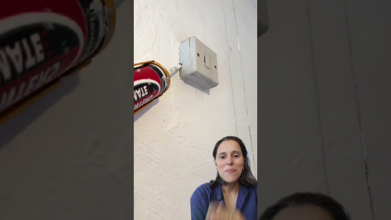 Quando a paciência de isolar a obra acaba  | Izabela Explica