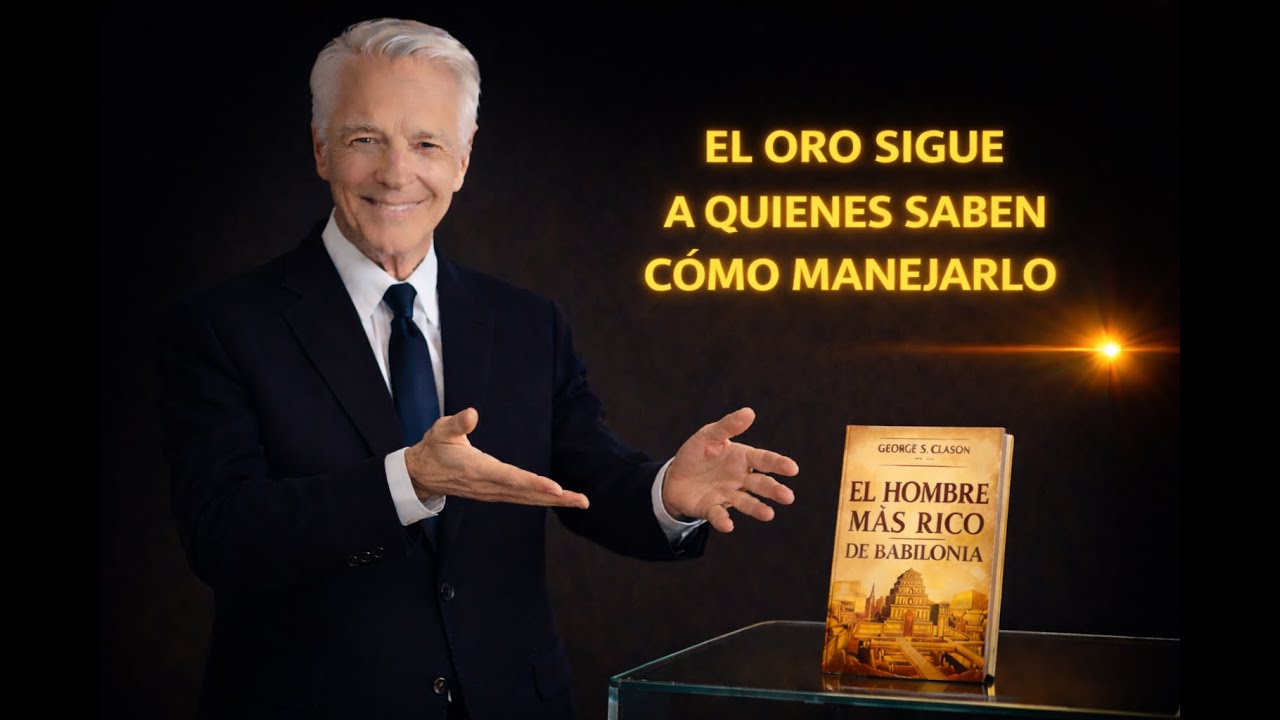 EL ORO SIGUE A QUIENES SABEN CÓMO MANEJARLO_🧠_