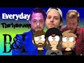 Thirtyseven - Everyday (Unofficial Music Video)