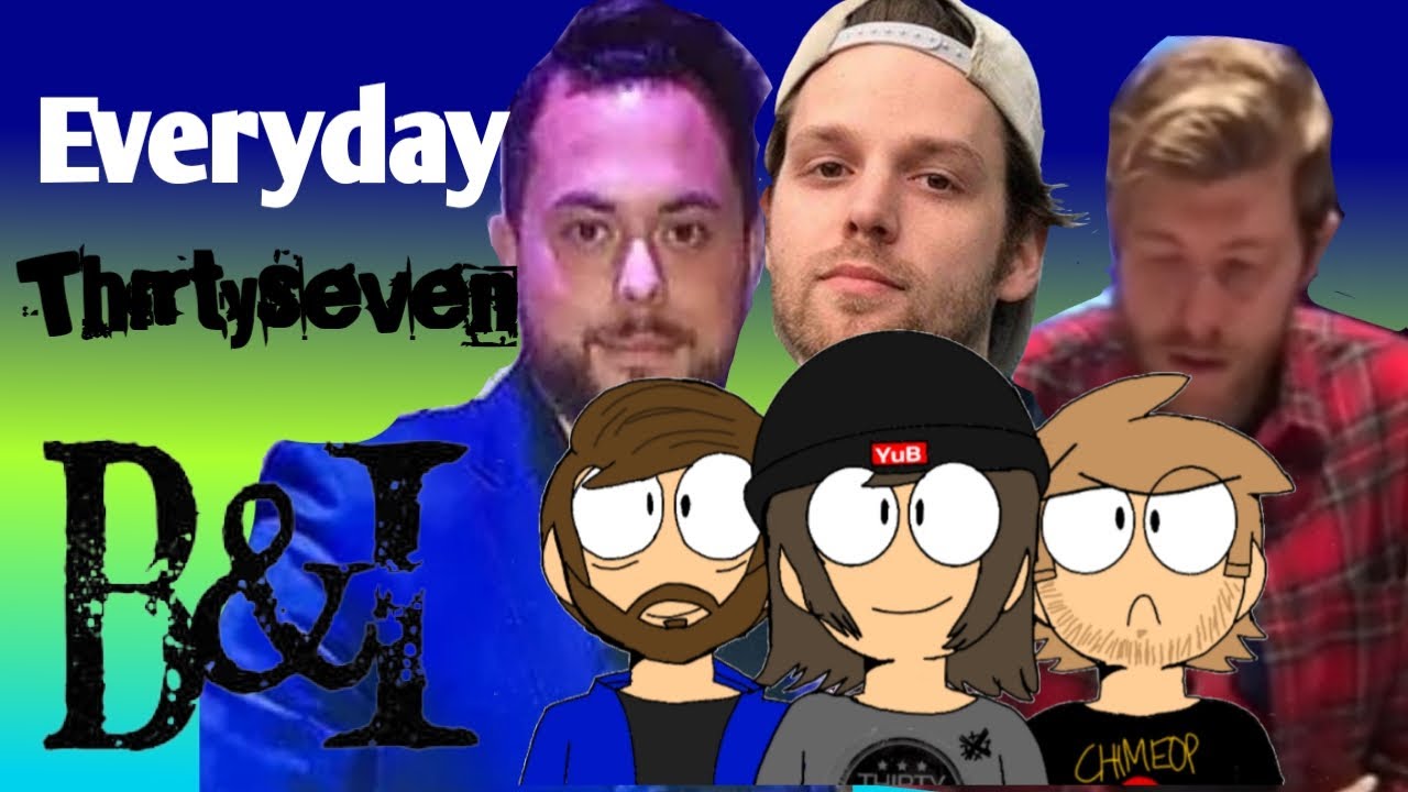 Thirtyseven - Everyday (Unofficial Music Video)