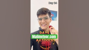 Generate 100s of Email IDs from One!  #AI #aitools #aitips #techtips #tech #shorts #viralshorts #ai