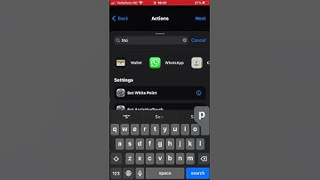 How to block Shortcuts pop-up while using Custom icons
