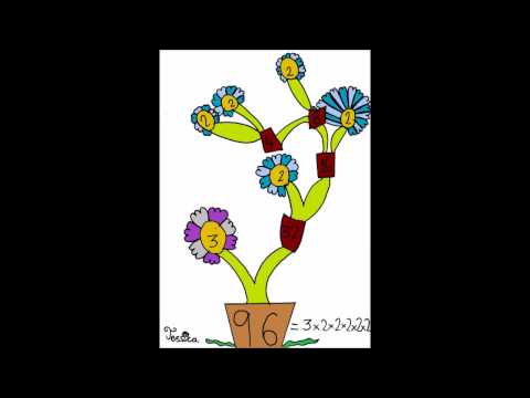 96 plant in Math Garden