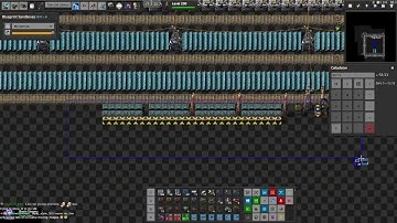 Factorio Space Exploration+Krastorio2+248k+Rampant Episode 70 Part 1