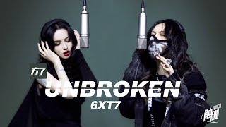 Video thumbnail of "6XT7 Unbroken @ 方了 Live Session"