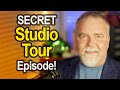 Secret Studio Tour: 500,000 Subscriber Spectacular!