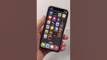 iPhone Tip for Organizing Your Home Screen