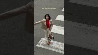 The Viral Signature Woven Shoulder Bag | Madewell