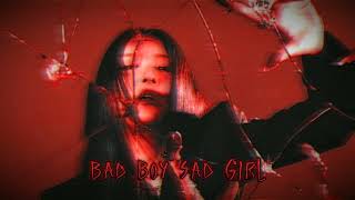 Bad Boy, Sad Girl • Seulgi (Feat. BE'O) ☆ Slowed.