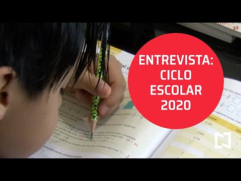 Entrevista I ¿Qué ocurrirá con el ciclo escolar 2020?; Esteban Moctezuma, Titular SEP - Despierta
