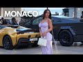 MONACO NIGHTLIFE TOP MODELS AND SUPERCARS Monaco Millionaire MONACO NIGHTLIFE TOP MODELS AND SUPERCARS Monaco Millionaire