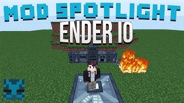 Ender IO 1.12!  Block by Block: Mod Spotlight