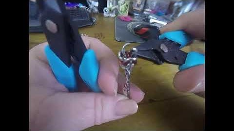 Weekly Maille Demonstration -  Turkish Roundmaille