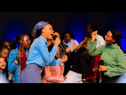 Vestine Na Dorcas Batwitse Edmonton Byari Amarira Gusezera Canada 