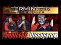 Terminator: Dark Fate ANGRY RANT! - [Spoilers Discussion!]