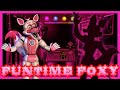 Funtime foxy redesign slayyyy  