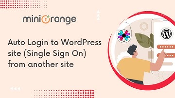 Auto Login to WordPress site (Single Sign On) from another site