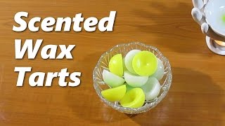 How to reuse leftover candle wax - Scented Wax Tarts