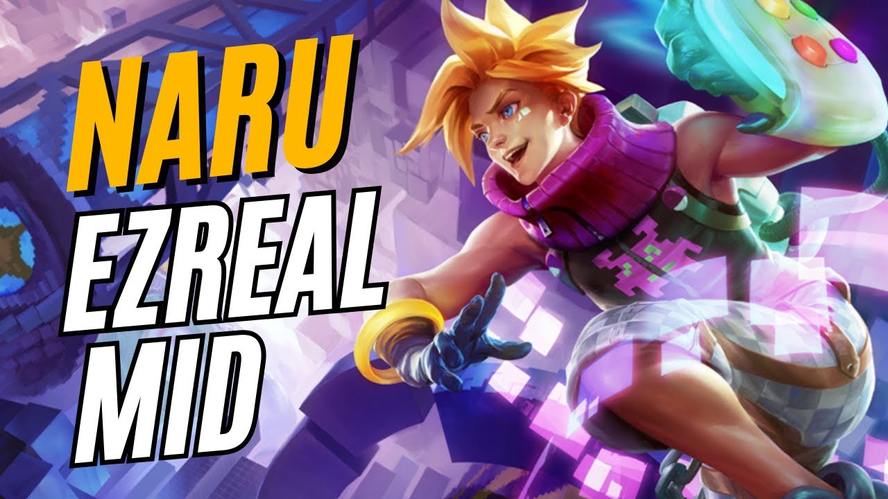EZREAL MID GERİ Mİ DÖNDÜ? | NARU