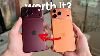 The iPhone 18 Pro Max Is Better… But Should You Upgrade