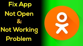 Solve OK App Not Working Problem Solved | 'OK' Not Opening Issus in Android & Ios