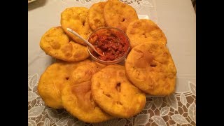 Sopaipillas de Zapallo | Suaves y deliciosas